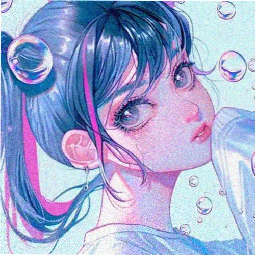 观众程默头像